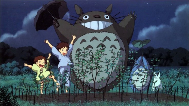 ดูการ์ตูนออนไลน์ My Neighbor Totoro